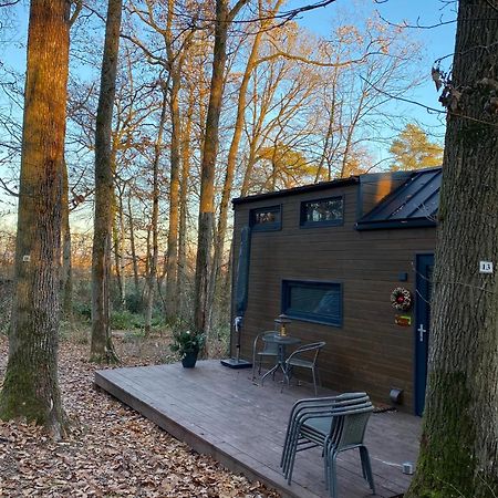La Tiny House De Nanou Rochefort Exterior foto