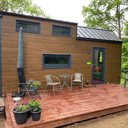 La Tiny House De Nanou Rochefort Exterior foto