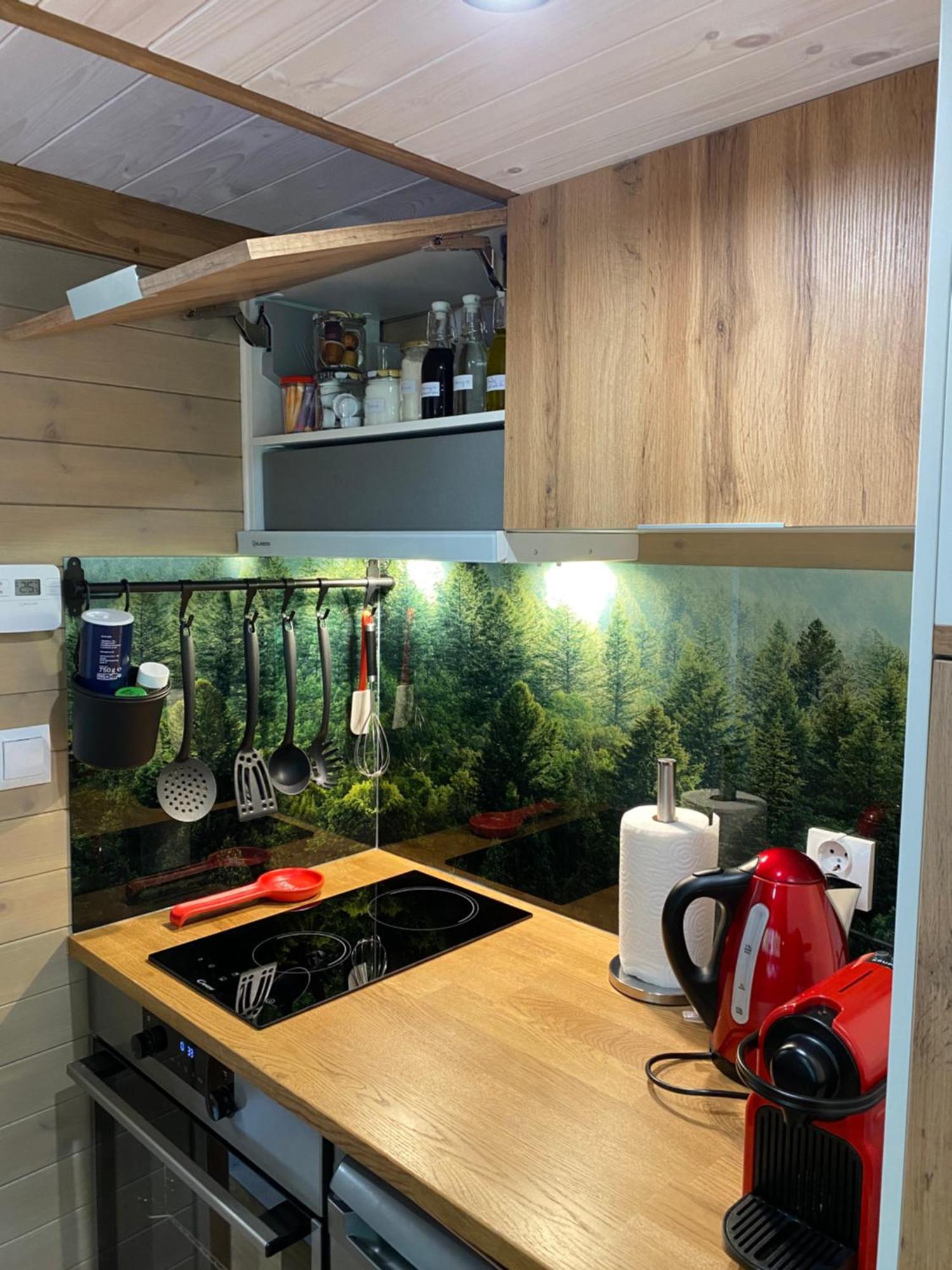 La Tiny House De Nanou Rochefort Exterior foto